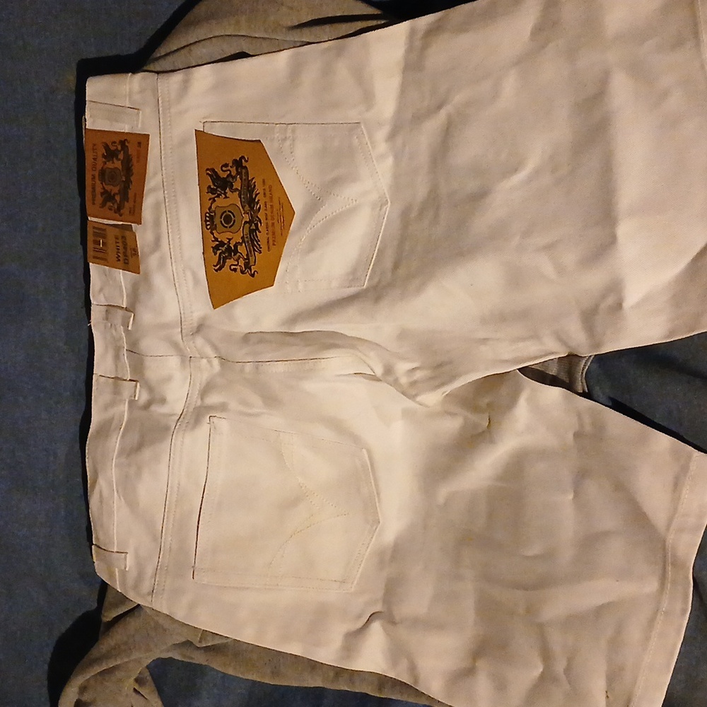 NOIZ Jean Shorts